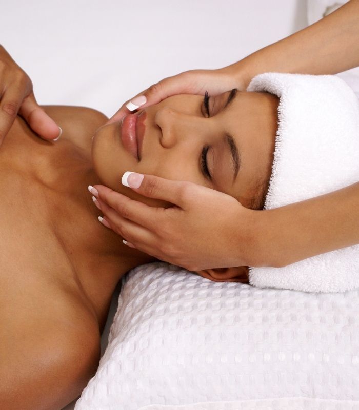 Skincare and peels at PAS