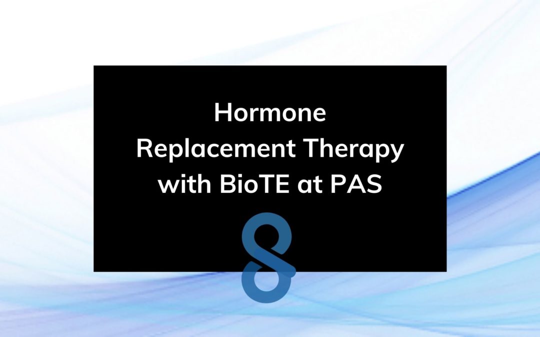 Hormone Replacement Therapy at PAS