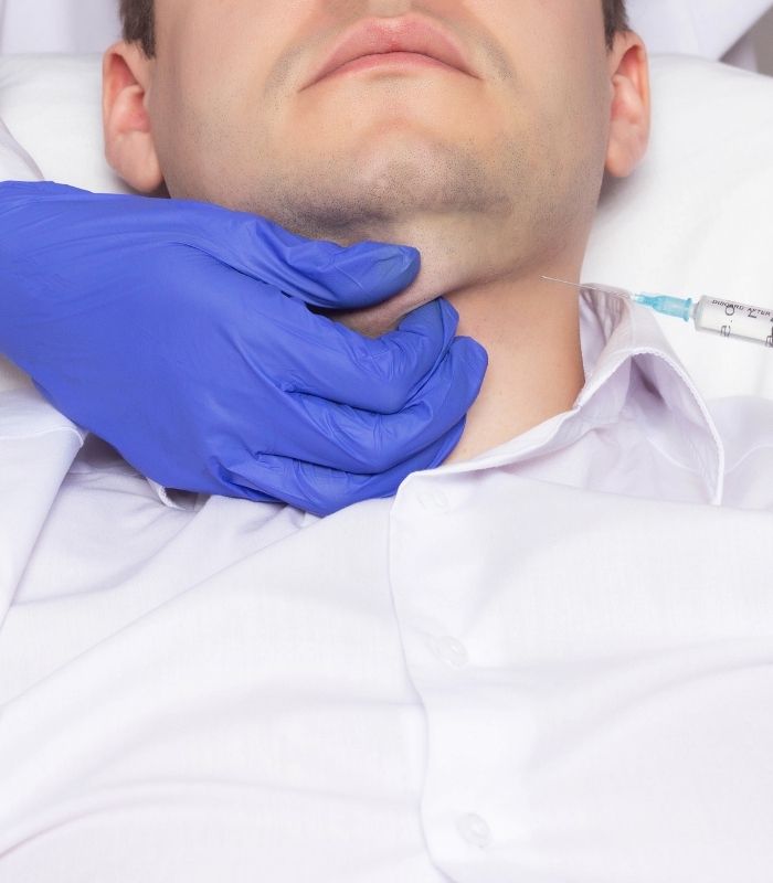 Kybella Treatment for Double Chin